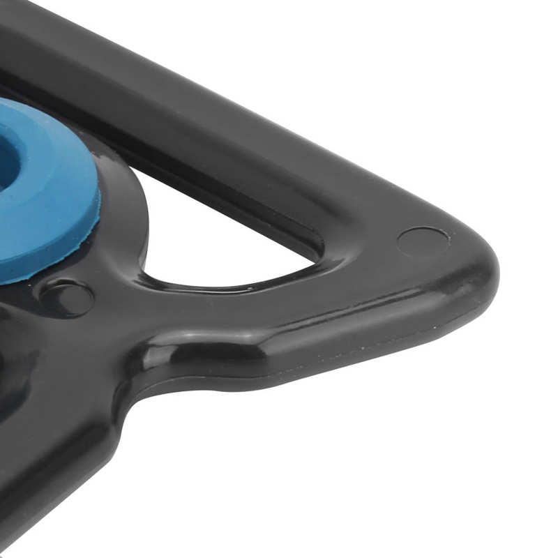 Snooker Stick Rack Small Size Billiard Cues Rest Anti-slip Billiards Snooker Pool Cue Rest Bridge Head Holder