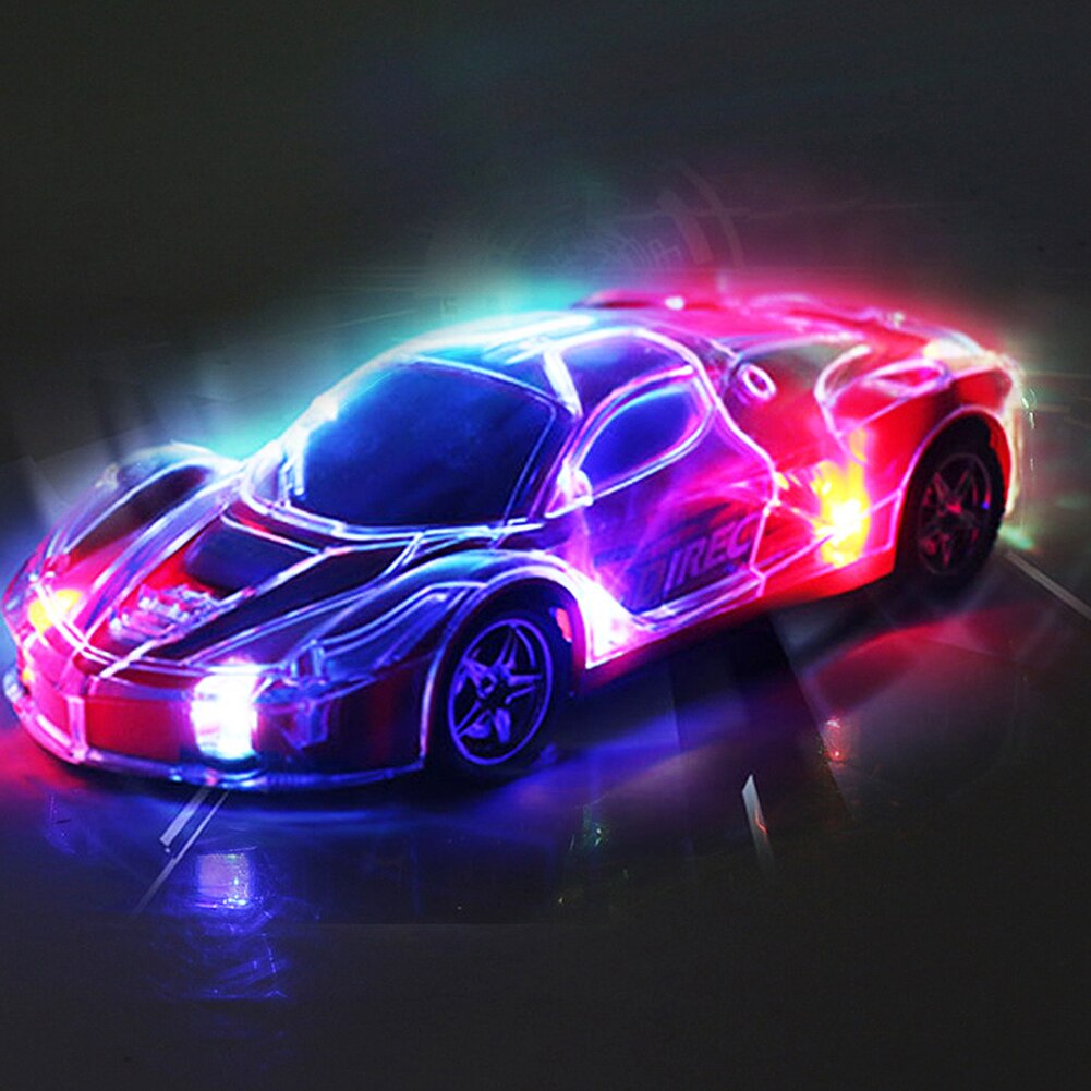 1/24 RC Racewagen Speelgoed Hoge Snelheid Afstandsbediening Simulatie Model 3D Licht RC Elektrische Speelgoed Voor Kinderen verjaardag Vrolijk chritmas