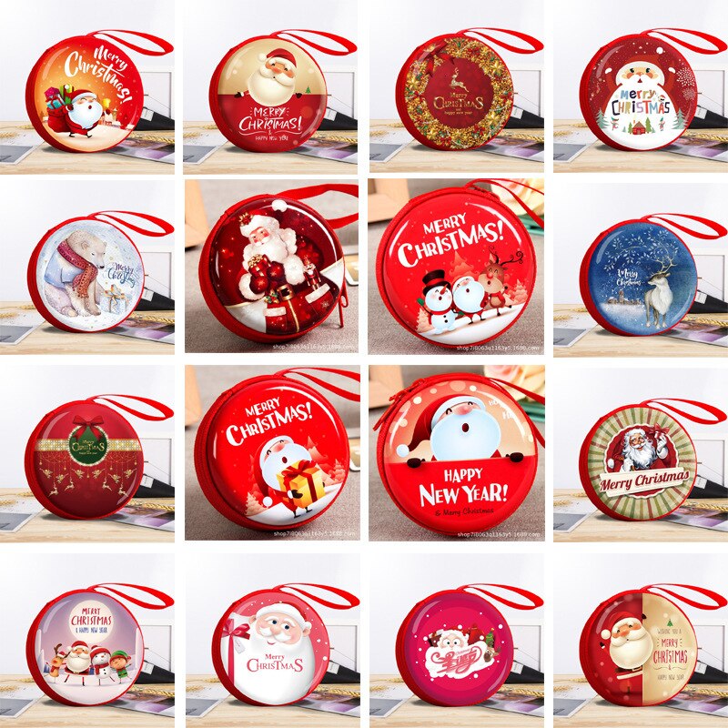 Kreative spielzeug kindergarten kinder box kleine spielzeug geldbörse unternehmen giveaway baby Weihnachten: Christmas Circle