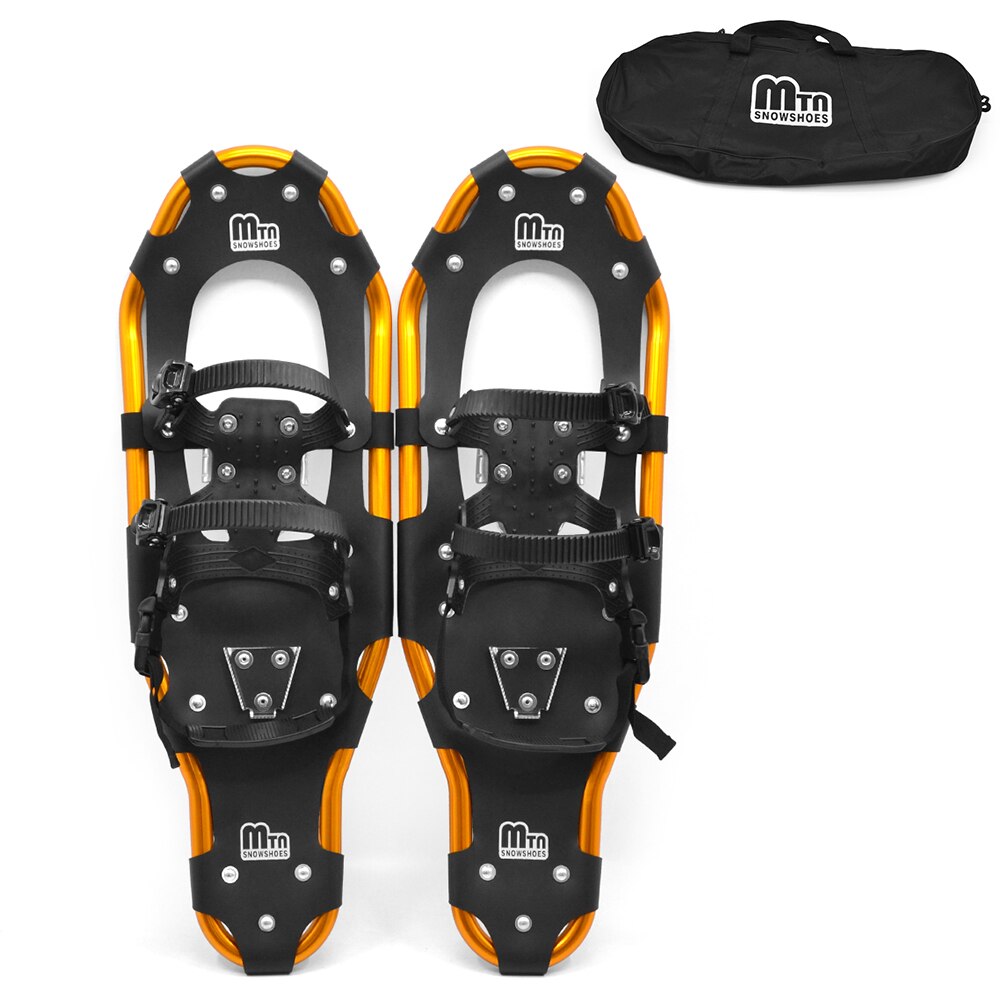 €31.99 for Lixada Snowshoes Women Men Aluminum Snow Shoes-27inch