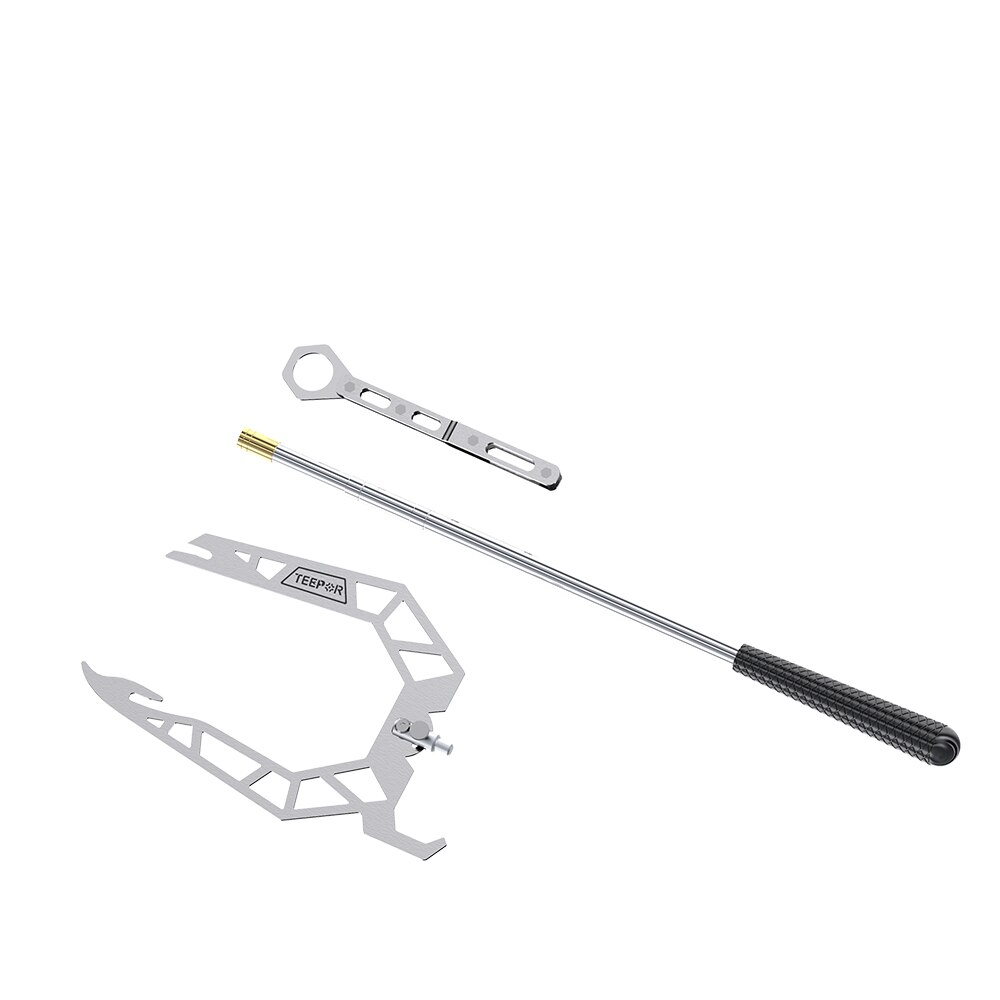 Teepor® Mooring Rope U Type Threader Boat Hook Thr... – Grandado