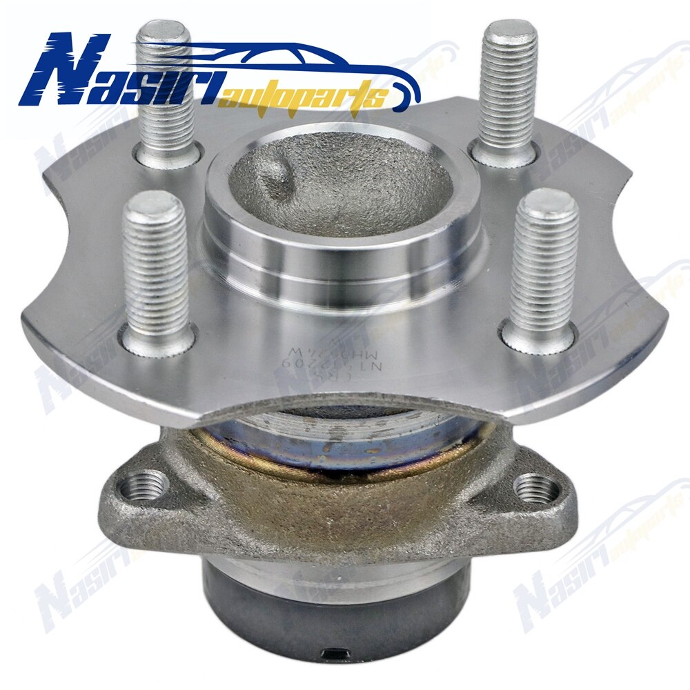 Rear Wheel Hub Bearing Assembly for Toyota Echo Scion xA xB Yaris Verso w/ ABS 2000 2001 2002 2003 2004 2005