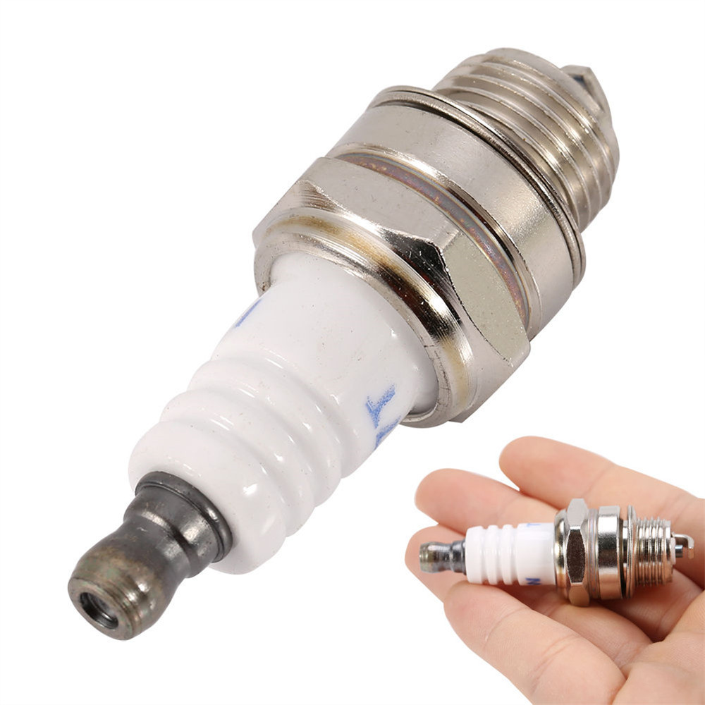 Brush Cutter Spark Plug Two-Stroke Four-Stroke Lawn Mower Brush Cutter Spark Plug 9.26