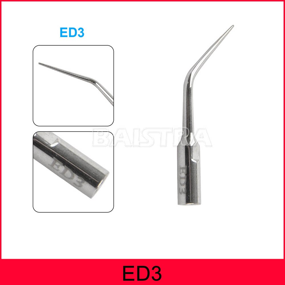 Azdent 1Pc Tandheelkundige Ultrasone Scaler Tip Scaling Periodontics Endodontie Fit Voor Satelec Dte Nsk Ultrasone Scaler Handstuk: Dark Purple