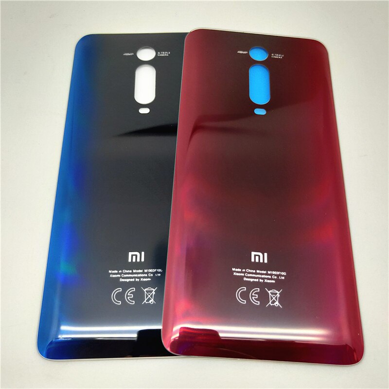 til xiaomi  mi 9t mi9t batteri bak bakdeksel dørhus  mi9t pro