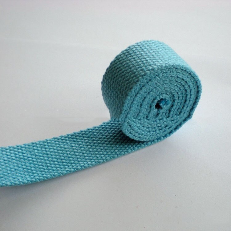 Meetee 40Meter 25Mm Dikker 2Mm Canvas Singels Lint Riem Voor Rugzak Riem Hond Kraag Geweven Bands Naaien diy Ambachten Accessoire: 14