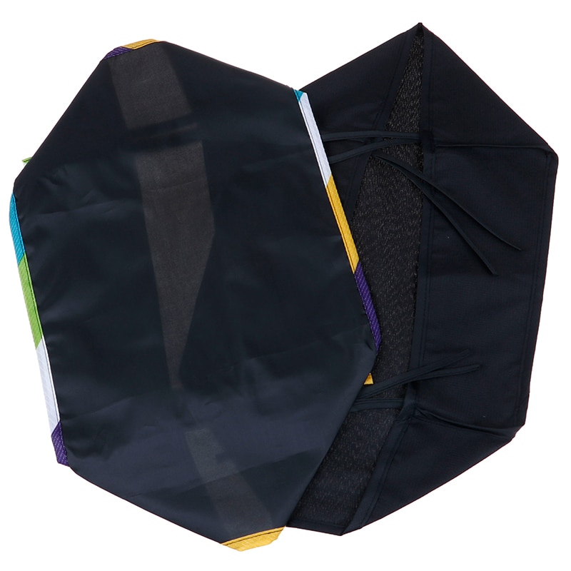 Carrito para bebé portátil, cesta para cochecito, cesta colgante, accesorios para cochecito de niño, cesta inferior, bolsa organizadora