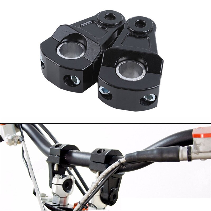 Motorfiets Straat Auto Spoor Auto Off-Road 22 28Mm Hand De Stuur Verhogen Code Toename Code Verhogen Seat