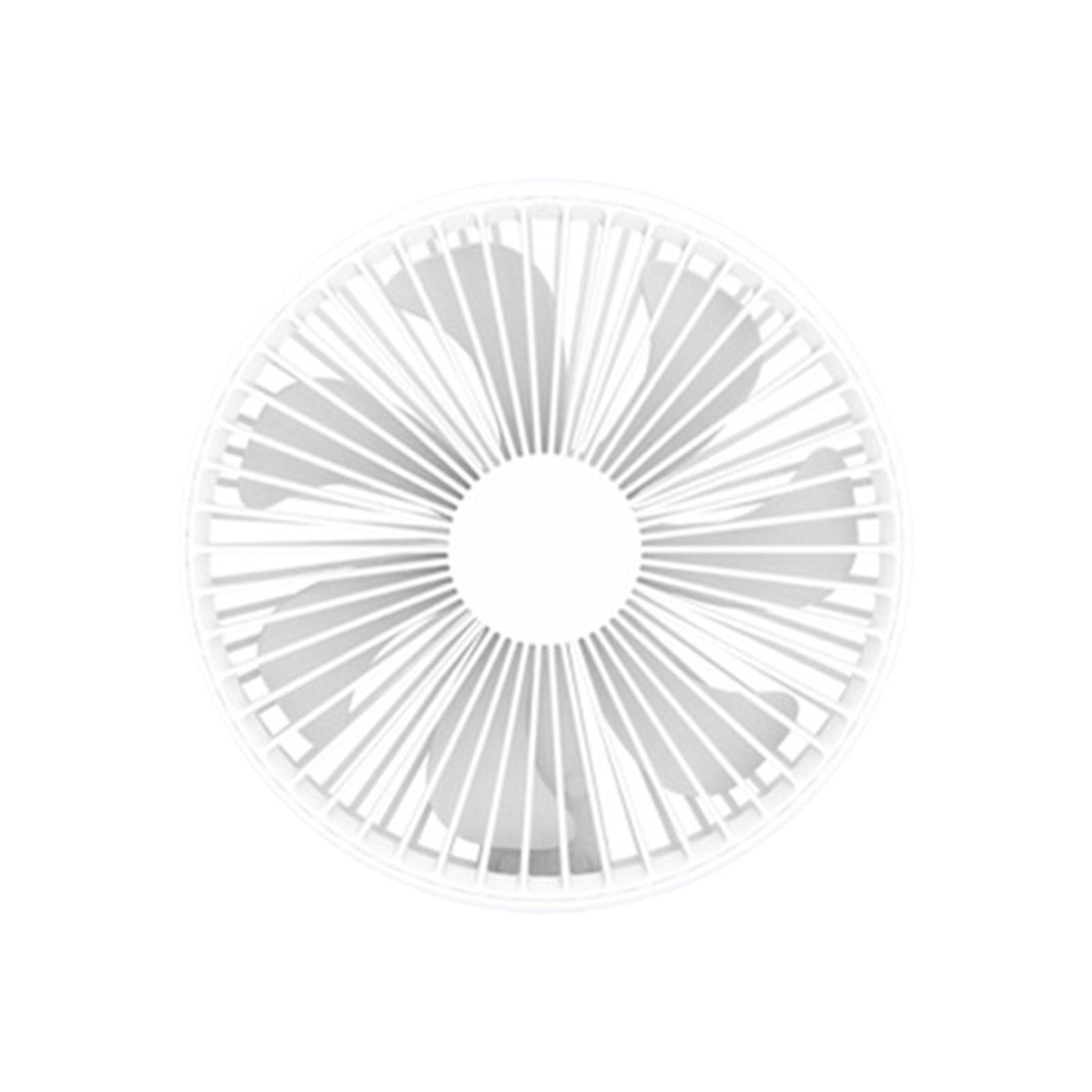 Oscillating Fan Folding Fan Battery Operated Adjustable Height Pedestal Fans Floor Standing Fan for Office Camping Room Bedroom