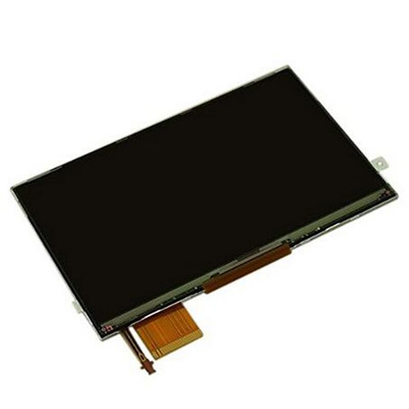 Nueva pantalla de Pantalla LCD Original para Sony PSP 3000 pantalla de visualización LCD para PSP3000 reemplazo de la consola Host sin fijación muerta