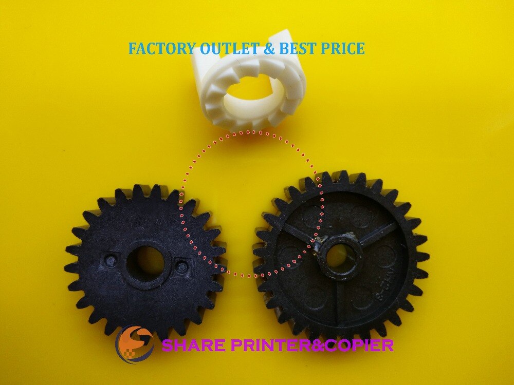 SHARE JC96-04876A JC66-00417A JC66-01210A FUSER DRIVE Gear kit for SAMSUNG 5133F 5135ND 5235ND 5835FN 5835NX 5935FN 5935NX