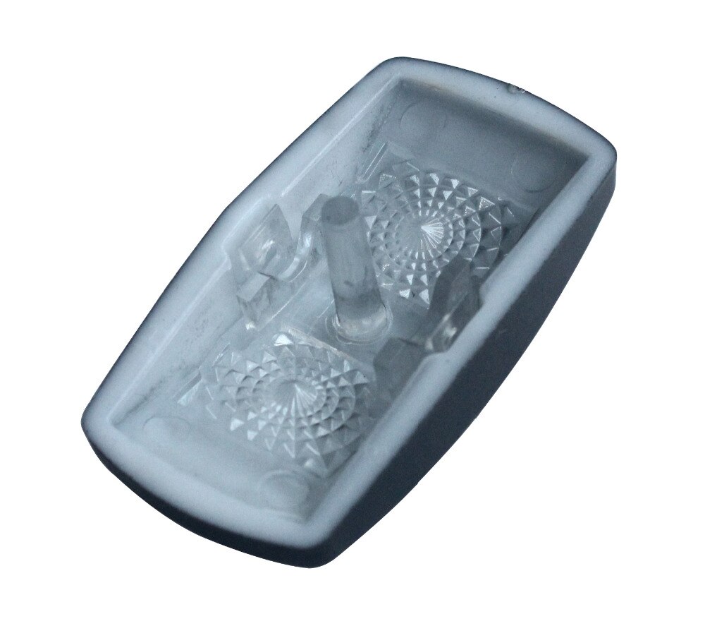 Dual Led ON OFF Switch Base 5PIN SPST Waterproof IP68 12V 20A 24V 10A Switch Body, Car Boat Rocker Switch Accessories