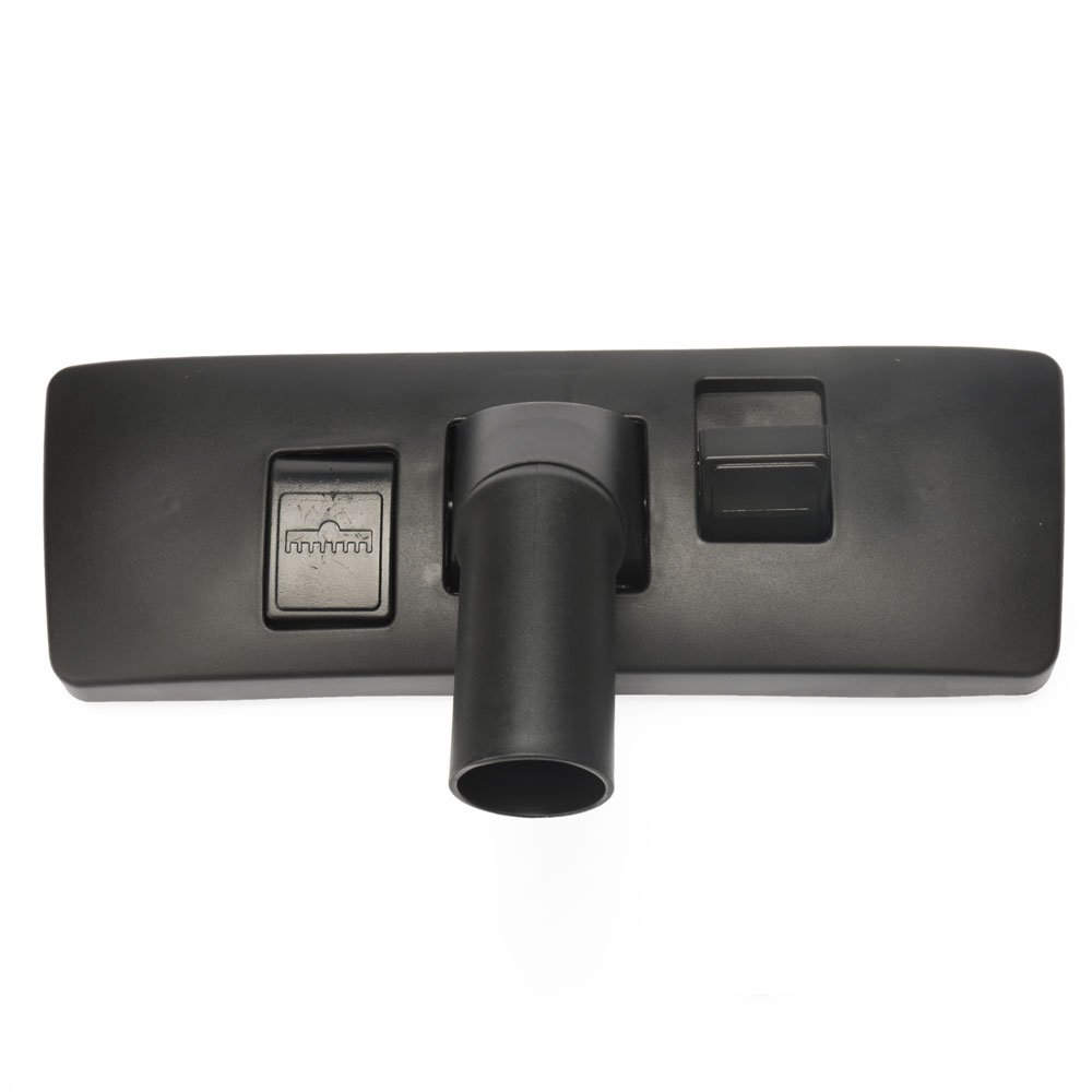 Universal Vacuum Cleaner 35mm Carpet Floor Tool Brush Attachment with Swivel Head