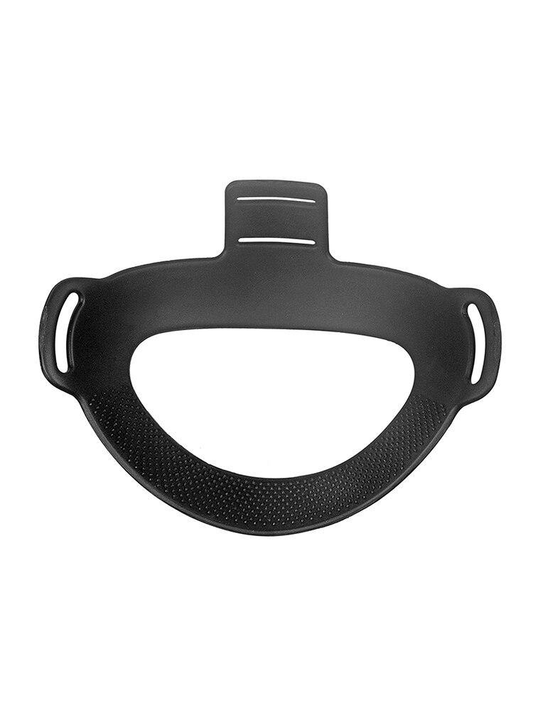 Voor Oculus Quest 2 Hoofdband Kussen Verwijderbare Professionele Vr Headsets Pad Tpu Druk Verlichten Bevestiging Frame Voor Quest2