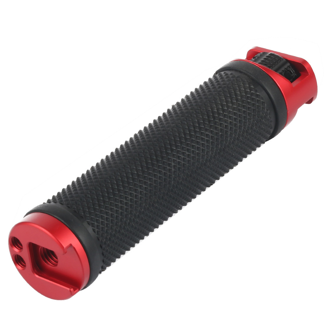 BGNING-empuñadura con soporte de zapata fría 1/4 3/8 para ZHIYUN WEEBILL S WEEBILL LAB Gimbal, agarre de mano para micrófono de Monitor