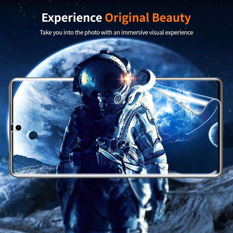 Protecteur d'écran en Hydrogel pour Google Pixel 8 Pro 5A 4A 5G 4G, film en silicone TPU 256, auto-cicatrisant