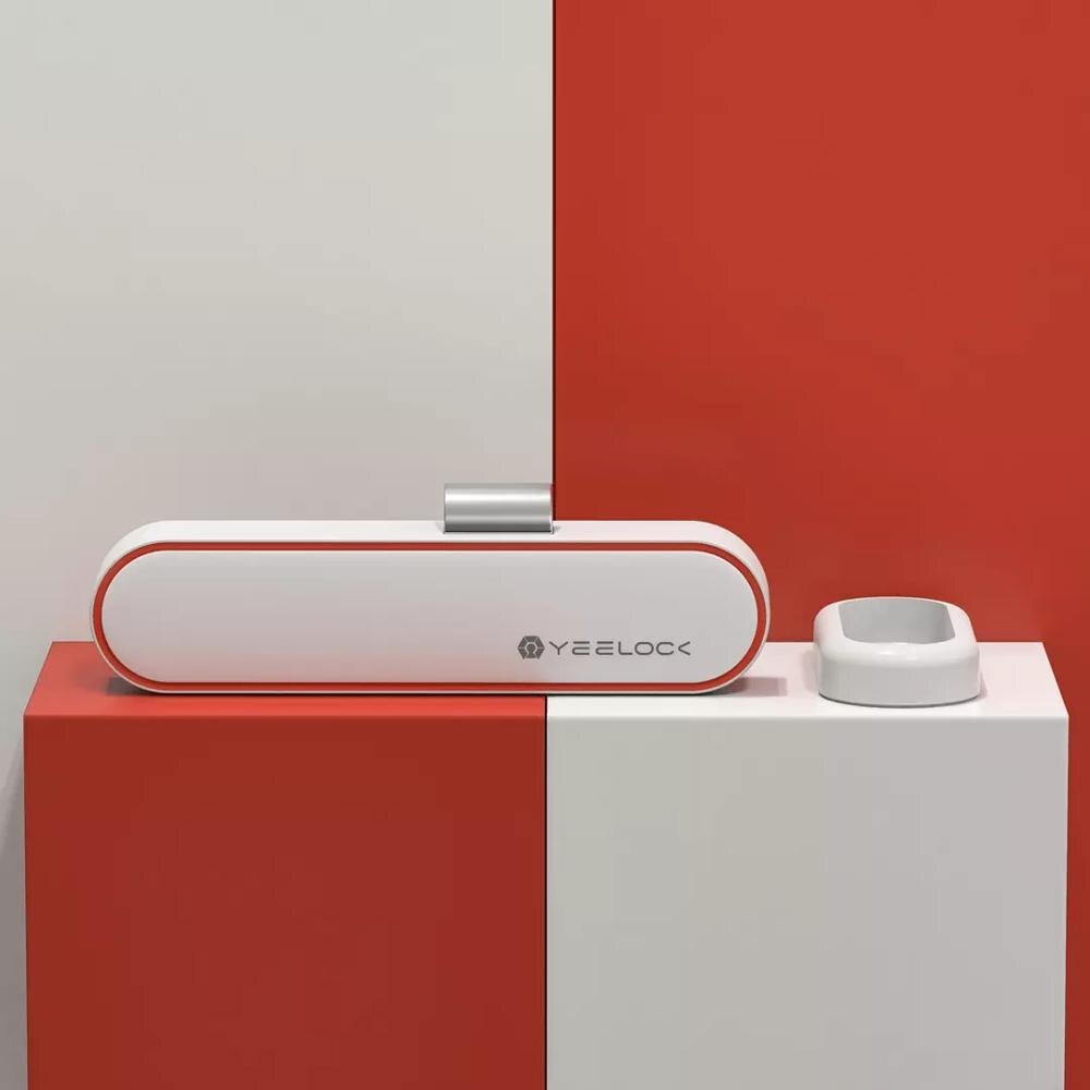 Yeelock Smart Ladeblok Lock E Keyless Bluetooth App Unlock Anti-Diefstal Kind Veiligheid Bestand Beveiliging Lade Schakelaar