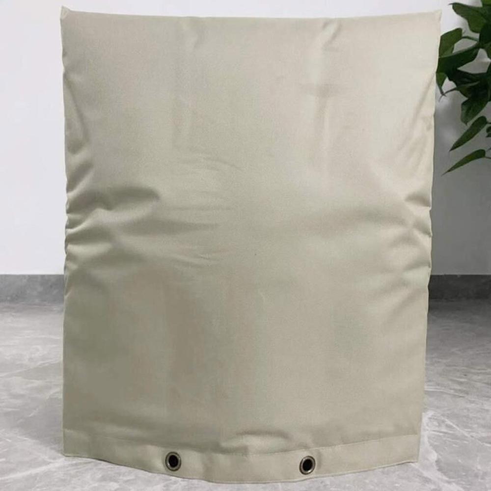 Winter water pipe anti-freeze cover faucet gray insulation bag water valve pipe anti-freezing protective cover 20N1: Default Title