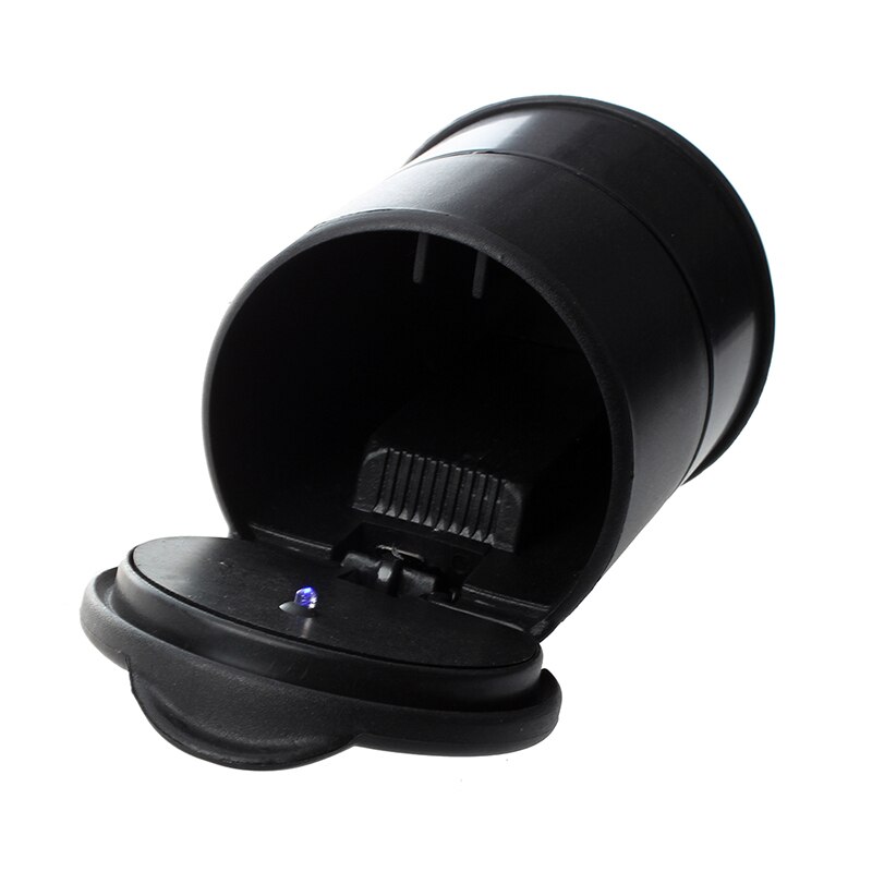 Auto Auto Asbak Voor Bekerhouder Universele Auto Met Led Lamp