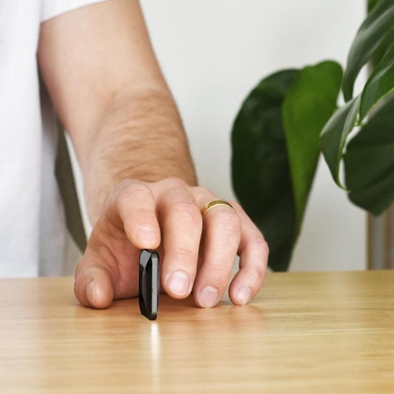 Polygon Desk Toy Finger Flip Spin Office Decompression Playthings