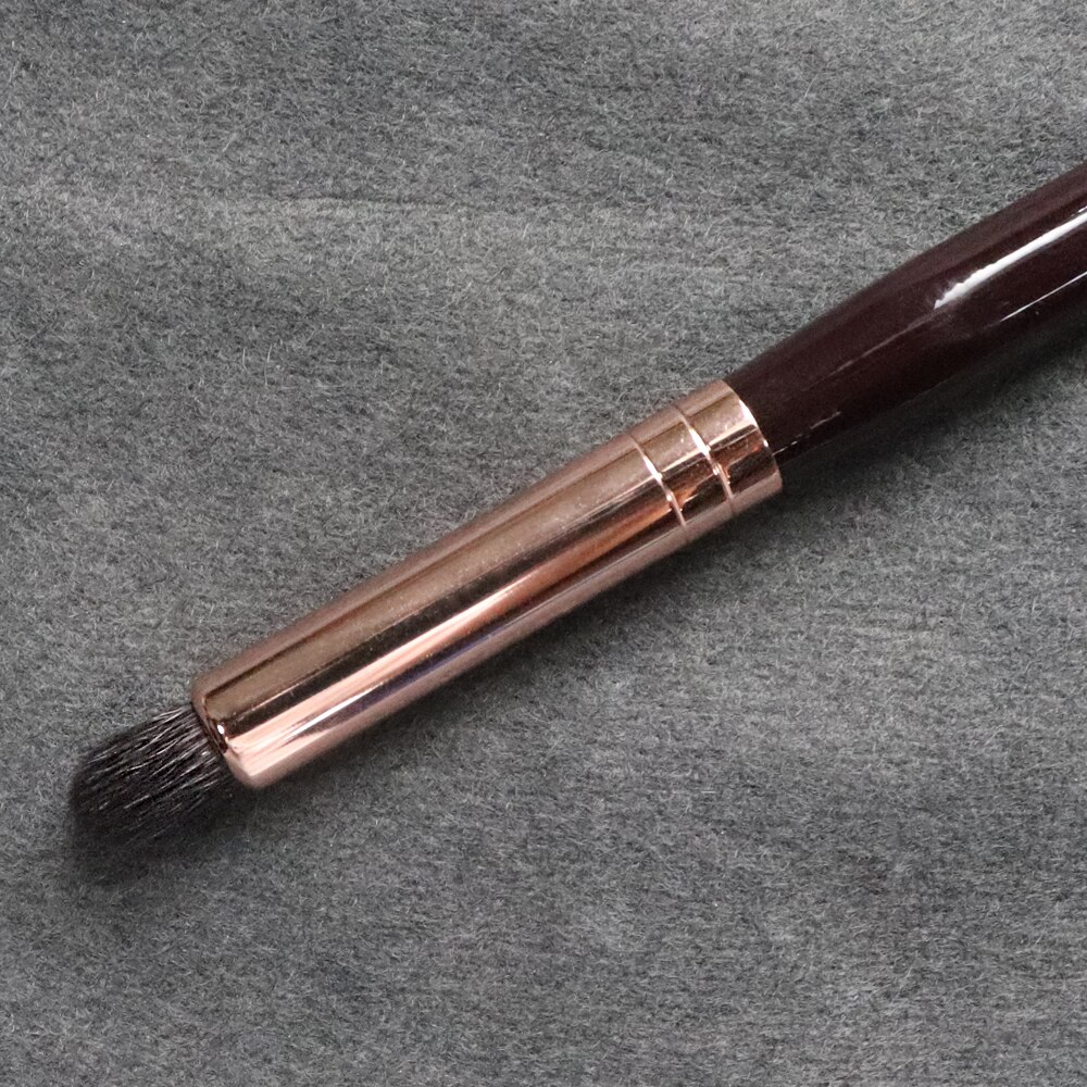 CT-pincel para difuminar ojos, brocha de alta gama, pelo de ardilla mezclado, sombra de ojos puntiaguda, brocha de maquillaje