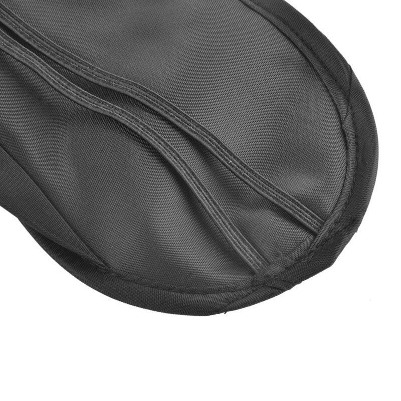 Masque oculaire endormi pour voyage, Patch pour les yeux, ombre noire, bandeau pour les yeux, Patch de nuit, économique, , 50 pièces/lot