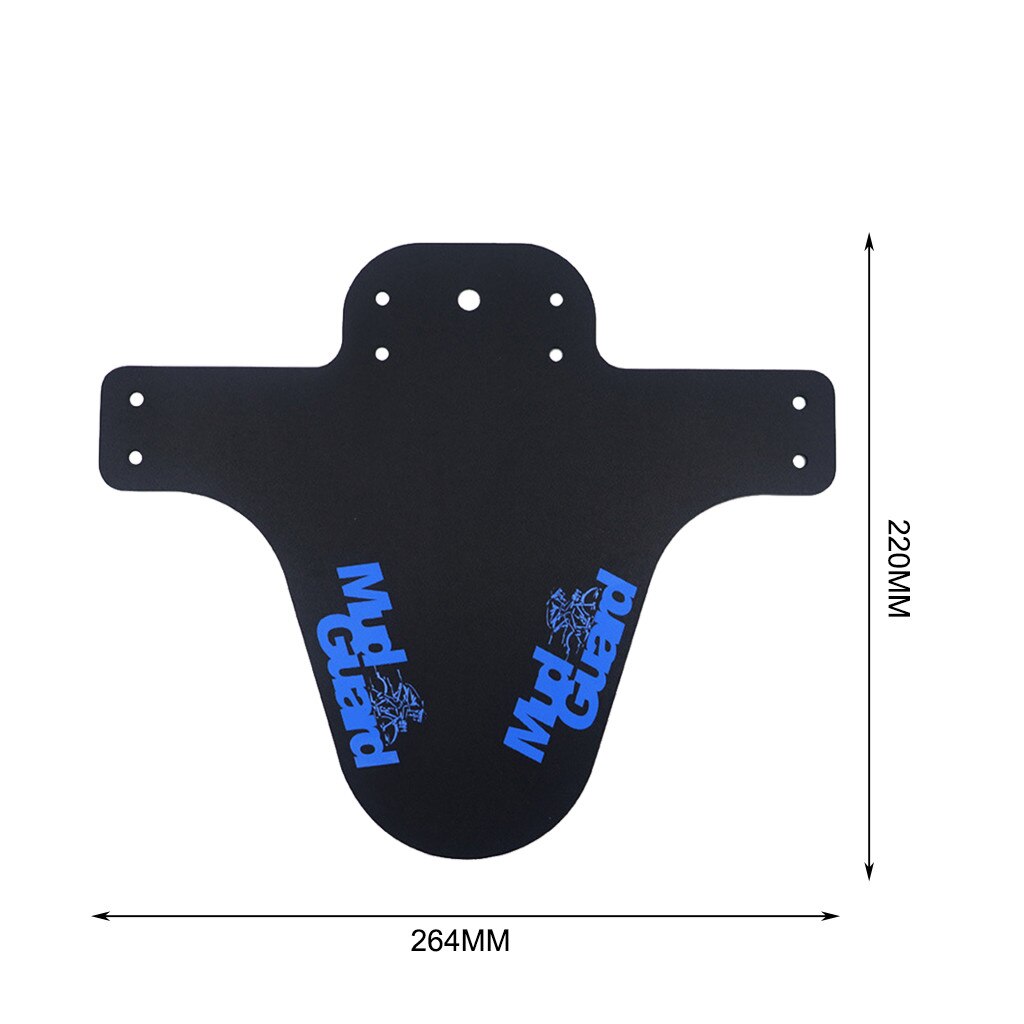 Bike Tool Bicycle Accessories Mtb Mudguard Bike Front Back Mud Guard Marsh Fender Slim Fork Simple Fender Bike Accessories #BL2