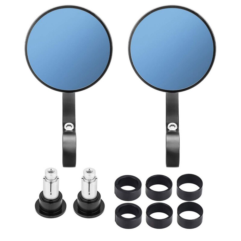 Spiegel-Kit für Supermoto Universal (EXC/FE/EC/WR) - Supermotoparts