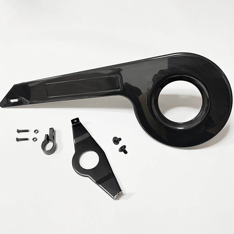 Fietskettingbeschermer Geschikt Voor 32-36 Tanden Universele Fietskettingbeschermer Kinderen Stevige Fietskettinghoes Voor Fietsaccessoires