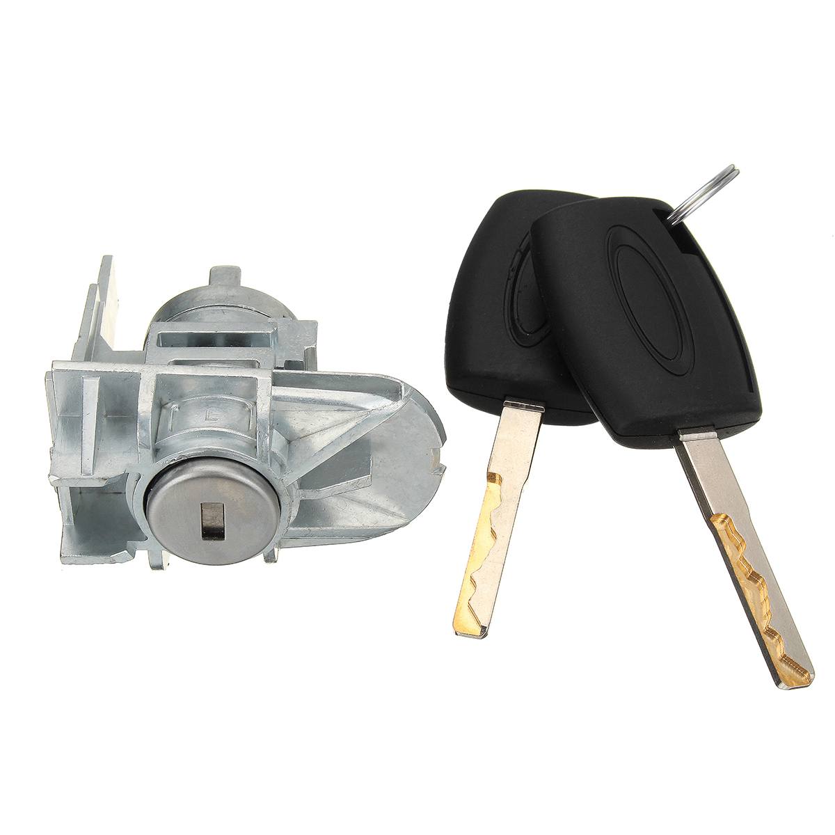 Reparatie van de cilinder van het voorportierslot van een auto met 2 1552849 voor ford, focus, c-max en s-max