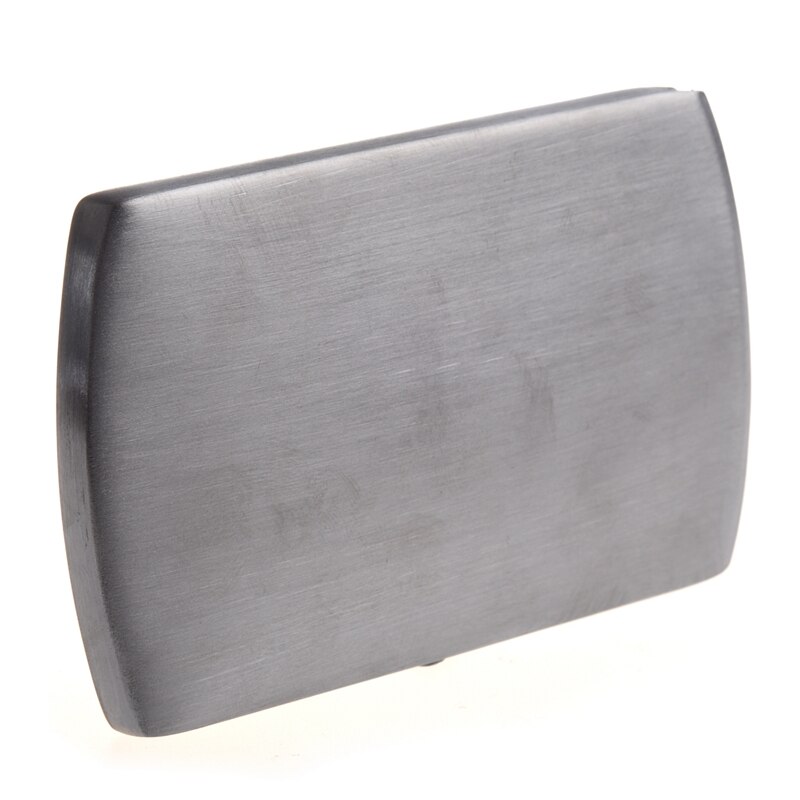 Case box Visit / Credit card holder in Stainless Steel