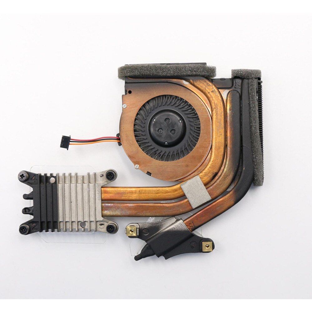 For Lenovo Thinkpad T430S T430SI CPU Cooling Fan Cooler Heatsink Radiator FRU 04W3486 04W3487 04W3488 100% Test