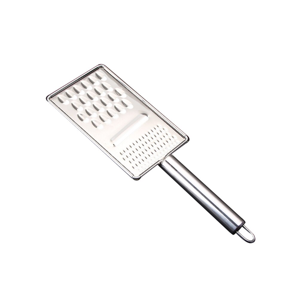 Multi-purpose Stainless steel grater kitchen tool lemon planer cheese planer planer radish grater cheese planer