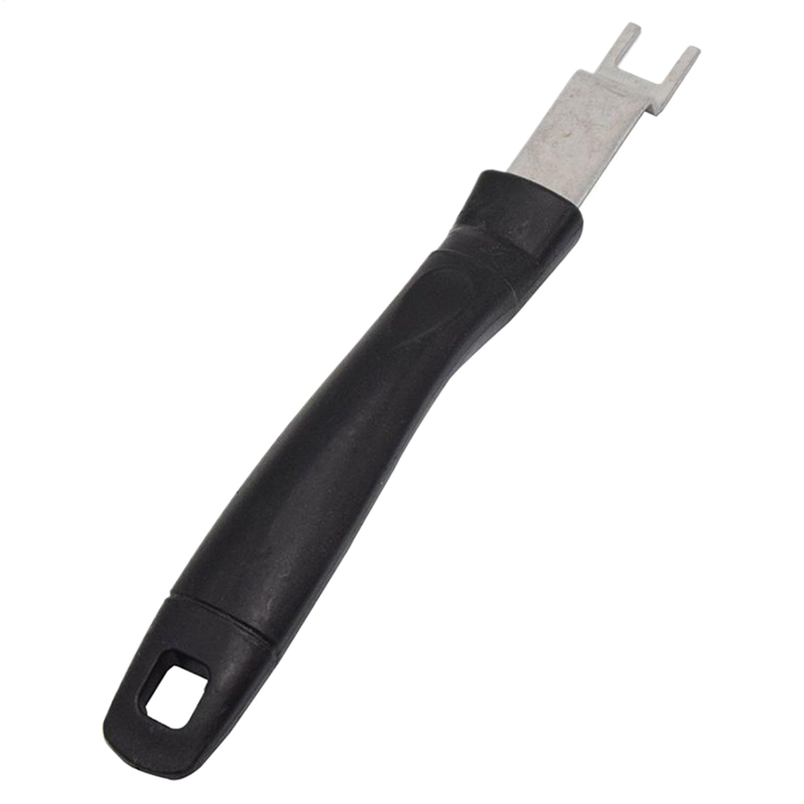 Podnośnik robić rusztu grilla, narzędzie robić podnoszenia rusztu grilla zapobiegającego poparzeniom, żaroodporne narzędzie robić podnoszenia rusztu grilla, narzędzia robić grilla robić podnoszenia siatki grilla.