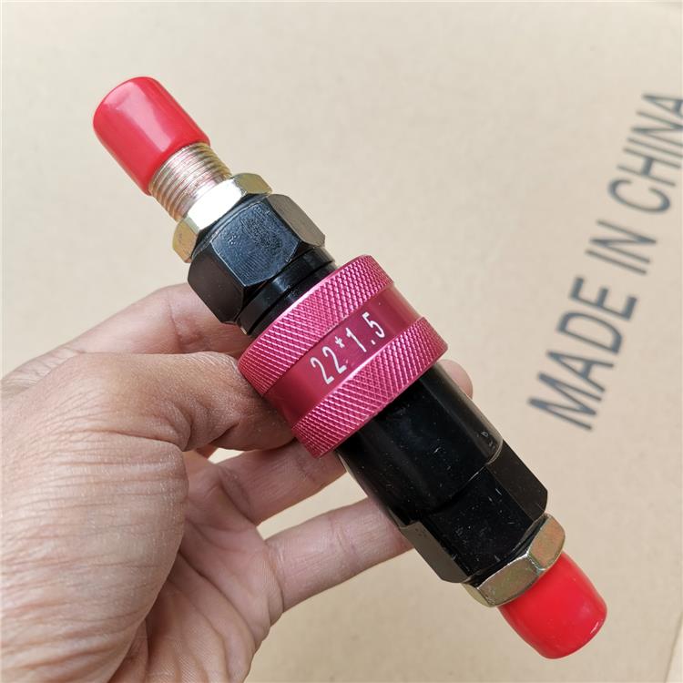 Semi-trailer brake air pipe spiral tube traction truck explosion-proof high pressure anti-freeze PU connection air brake pipe: Enhanced Edition