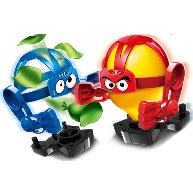 Grappige Kombat-Ballon Puncher Boksen Ballon Battle Robot Speelgoed Ballon Robot Speelgoed Jaar Voor Kinderen