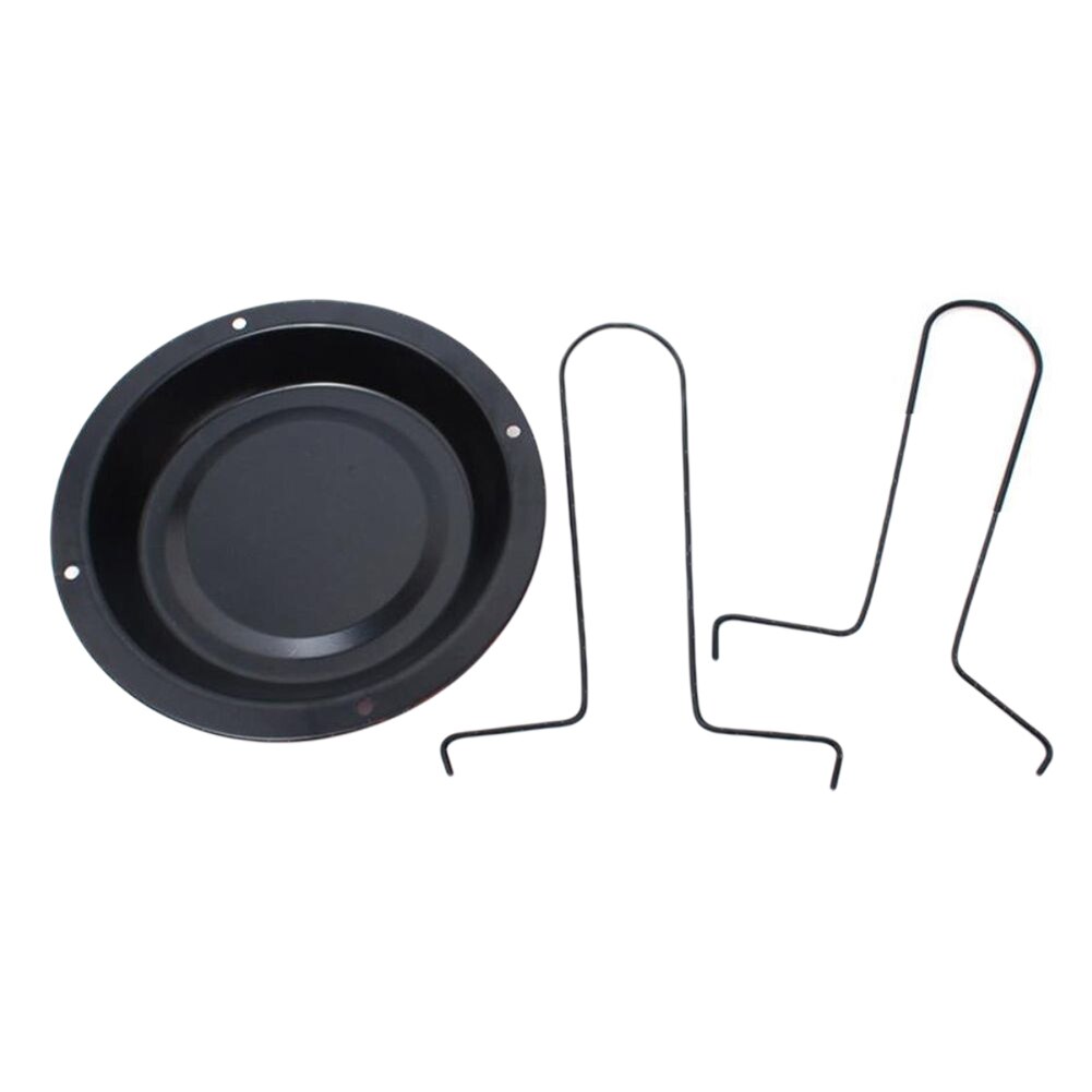 1PC Küche Outdoor BBQ Werkzeuge Huhn Ente Halter Rack Grill Stehen Rösten für BBQ Rib Nicht Stick Carbon Stahl grillen Werkzeuge