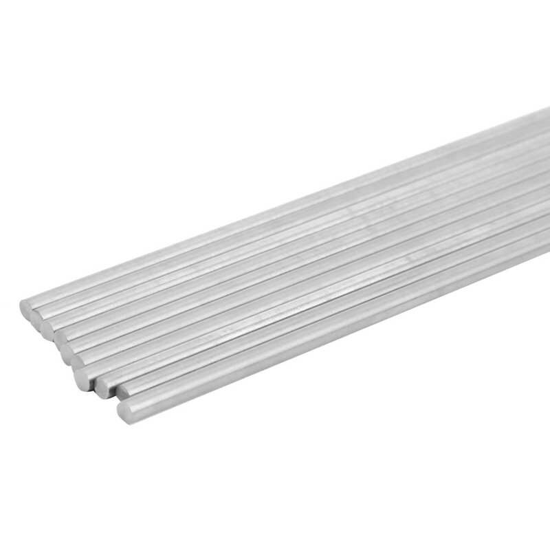 soldering tip Solder soldering WES TIG Tungsten Electrode Purple Tip Welding Rods Consumable 0.12 x 6.9in