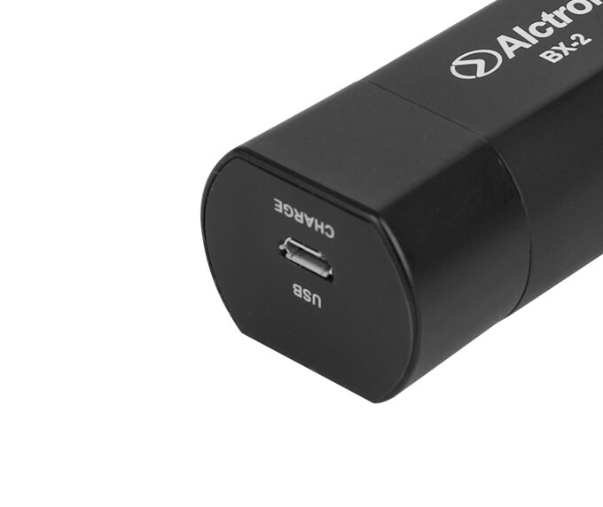 Alctron BX-2 USB Converter Wireless Bluetooth 4.0 Computer Audio Interface Converter 3-pin XLR to PC for Microphone