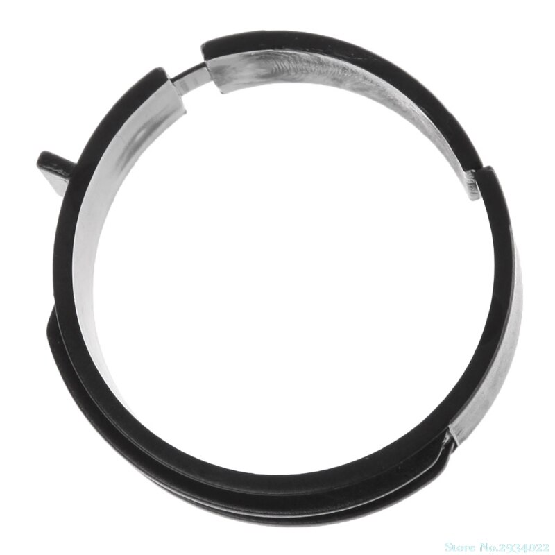 Cykel forskifter ring adapter convert 34.9mm 31.8mm mtb mountainbike