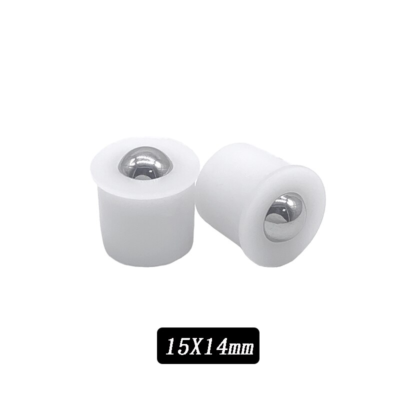 100 PCS Electronic Saw Pneumatic Floating Ball for KDT HOMAG BIESSE SCM Woodworking Machinery Accessories