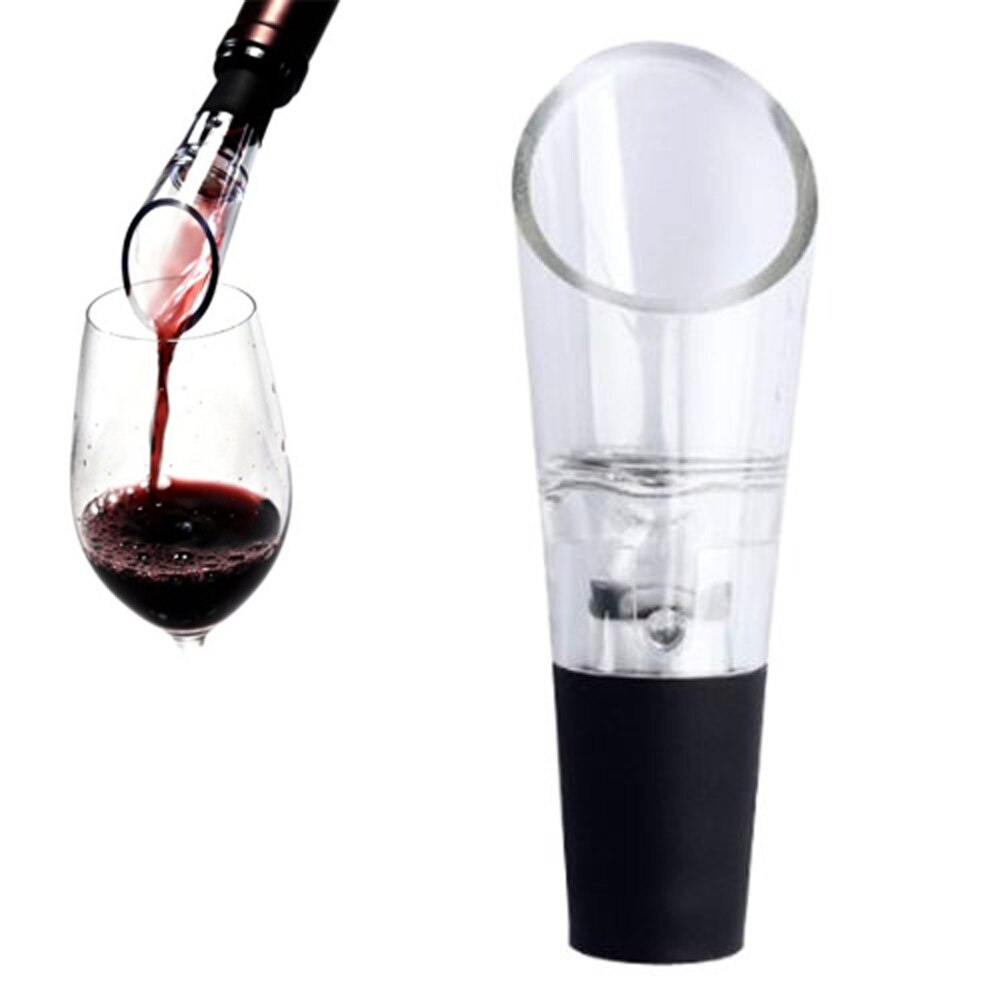 Phfu t-best in wijnfles beluchter schenktuit beluchtende decanteerkaraf