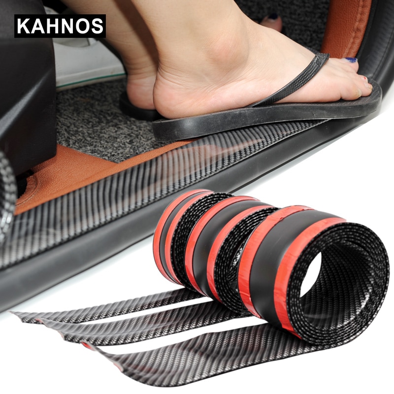 Auto Chrome Strip Styling Decoratie Moulding Trim Strips Tape Auto Diy Body Bumper Bescherm Sticker Auto Deur Versieringen