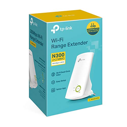 Tp-Link Wifi Netwerk Extender Niet Compatibel Met Elke Operator