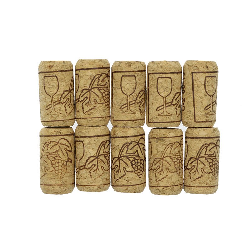 Natural Cork Wine Bottles Family Handmade Wine Bottles Cork Bottles Bar Tools Rice Wine Cork Winery Softwood Pile Soft Plug