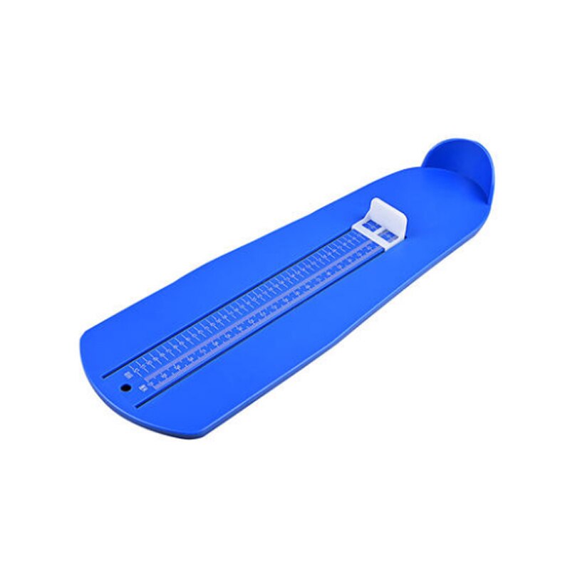Adults Foot Measure Gauge Shoes Size Measuring Ruler Tool Shoes Fittings Gauge Foot Measure Device Size 8-52