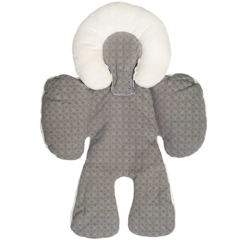 Winter Baumwolle Baby Kinderwagen Sitzkissen Verdicken Pad Matratze Sanft Kinderwagen Zubehör Schlaf Korb Stuhl Kissen für Neugeborene