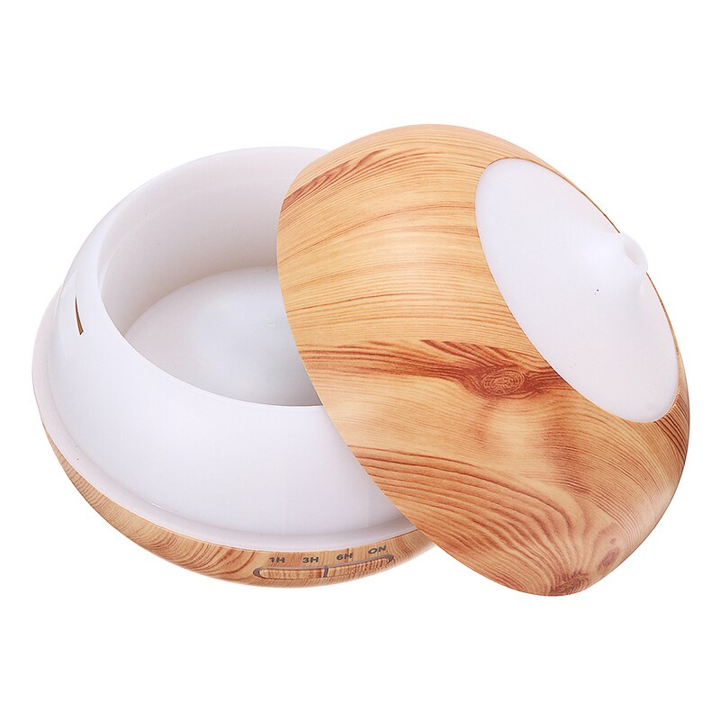 Aroma etherische olie diffuser luchtbevochtiger luchtreiniger led ultrasone aromatherapie huishoudelijke aromatherapie machine