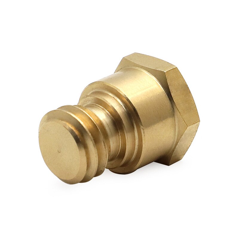 Water Separator Drain Plug Upgrade For Ford Powerstroke 6.0L Diesel F-350 F-250