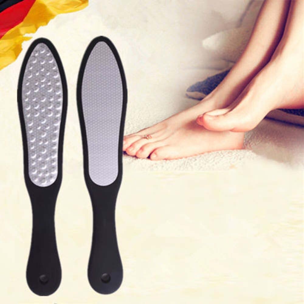 Double Sided Foot Rasp Hard Dead Skin Callus Remover Pedicure Manicure File Cuticle Cleaner Feet Health Care